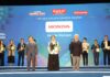 Honda Vietnam received Golden Dragon Award in 2024