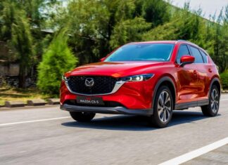 Mazda CX-5 Outsells the Rest of the Midsize SUV Class Combined