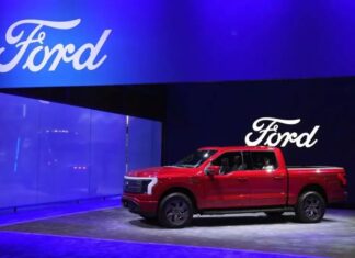 Ford Loses Almost $3.34 Billion on Each Electric Car Sold