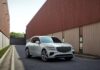 2025 Genesis GV70 Debuts With New 27-Inch Display