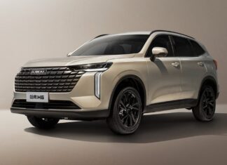 Discover the New Haval H6 2025 Facelift in Detail, Inside and Out