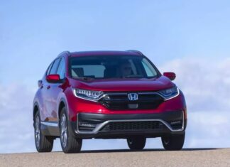 Nearly 3 million Honda CR-Vs, Accords probed over emergency braking that can cause crashes