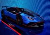 Lamborghini Huracan STO Unveiled, Only 10 Headed for the U.S.