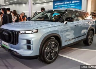Jaecoo J7 PHEV: A B+ SUV Set to Challenge Toyota Corolla Cross in Vietnam This Year