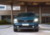 Kia Sorento Hybrid offers an attractive saving of up to 120 million VND, with the starting price now slashed to 1.029 billion VND.