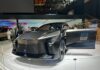Touch The Lexus LF-ZL Concept, Lexus’s Flagship Electric SUV of The Future