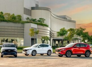 March 2024 Midsize SUV Sales: Honda CR-V Grows the Most in the Segment, But Still Trails Mazda CX-5