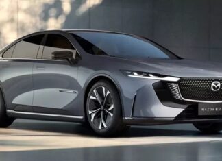 Mazda EZ-6 Unveiled: The Successor to the Mazda6