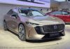 Beijing 2024: Mazda EZ-6 Makes Official Debut, Successor to the Mazda6