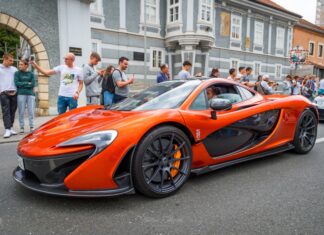 McLaren P1’s Successor Hypercar Expected In 2024