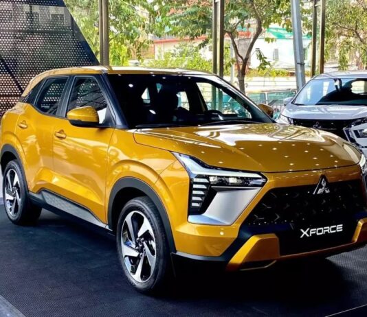 Top 10 Best-Selling Cars in Vietnam in March 2024: Mitsubishi Xforce Hits the Road and the Charts