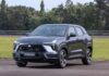 Mitsubishi Xforce Dominates Subcompact SUV Sales in First Month on the Market