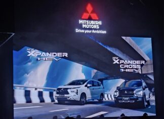 Mitsubishi Xpander Hybrid 2024 Debuts, Priced from $27,000
