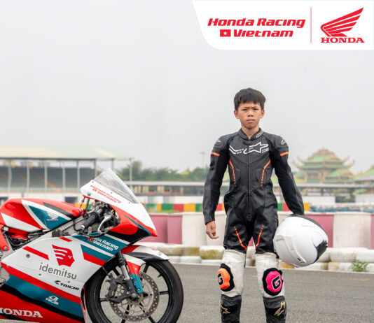 Ngô Nguyễn Việt Tuấn: Vietnam’s Youngest Racer Set to Compete in Thailand Talent Cup 2024
