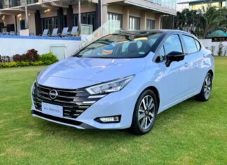 New Nissan Almera to Be Released in Vietnam in Second Half of This Year With Design and Feature Upgrades