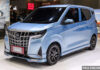 Honri Boma EV: The ‘Little Toyota Alphard’ Converted to an EV, Priced at IDR 340 Million
