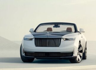 Behold the Rolls-Royce Droptail Arcadia: The Epitome of Exclusive Automotive Opulence