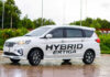 Suzuki Ertiga Hybrid with nearly 90 million VND in incentives, priced from only 449 million VND