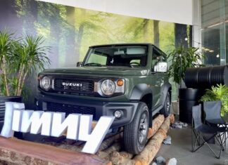 Suzuki Jimny Makes Official Debut with Dealerships Bundling Additional Charges; Prices Reach Almost VND 900 Million