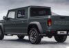 What if Suzuki Jimny was a pickup truck?