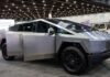 Nearly 4,000 Tesla Cybertrucks Recalled to Fix Sticking Accelerator