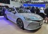 Toyota Camry Hybrid 2025 Unveiled at Beijing Auto Show 2024