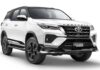 Toyota Fortuner: Enhanced Competitiveness to Challenge Ford Everest