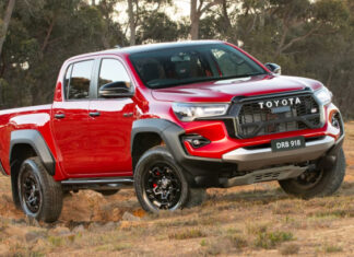 New Toyota Hilux Confirmed for 2025 Release