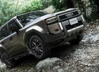 2024 Toyota Land Cruiser Prado Officially Sold in Domestic Market, Uses Same Engine as Fortuner