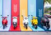 VinFast Offers Incentives for Electric Motorcycle Buyers in Q2 2024