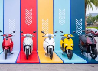 VinFast Offers Incentives for Electric Motorcycle Buyers in Q2 2024
