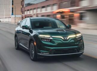 VinFast Sold Close to 10,000 EVs in Q1 2024, Revenue Soared by 269.7%