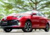Toyota Vietnam Sold Nearly 4,000 Units in March 2024, Vios Returns to Top 10