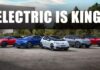 Norway to Ban Sales of New Petrol and Diesel Cars by 2025, Ushering in the Era of Electric Vehicles