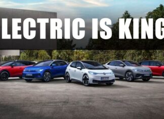 Norway to Ban Sales of New Petrol and Diesel Cars by 2025, Ushering in the Era of Electric Vehicles