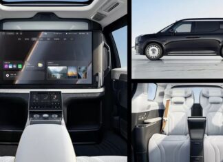 Zeekr 009 Grand Unveiled: A 4-Seat Luxury MPV Brimming with Technology