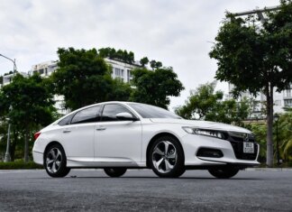 The D-Segment Sedan Lineup Offers Massive Discounts