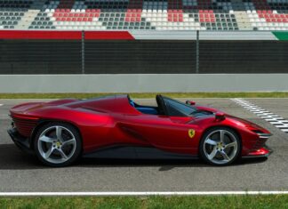 The Magic of Words: Crafting a Captivating Title
“Cristiano Ronaldo’s Latest Splurge: A $2.3 Million Ferrari Daytona”