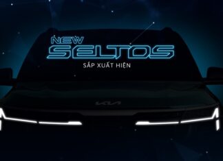 All-New Kia Seltos Set to Hit Vietnamese Market