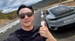 Witness Cuong “Dola” Experience the Porsche 911 Sport Classic 7-Speed Manual on the Cam Lam – Vinh Hao Highway
