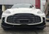 Aston Martin DBX707: The World’s Fastest V8 SUV Arrives in Vietnam with New Paint and Wheels