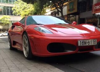 Vietnam’s Ferrari Hunt Continues: “Qua” Vu Acquires Vietnam’s Most Enigmatic F430, Leaving Only One More to Find