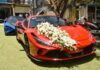 The Ultimate Guide to Impress: Hiring a Luxury Car for Your Wedding Day
