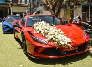 The Ultimate Guide to Impress: Hiring a Luxury Car for Your Wedding Day