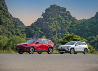 2024 Toyota Corolla Cross Debuts in Vietnam, Now With Only Two Variants, Priced From VND 820 Million