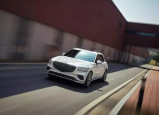 Genesis GV70 and GV80 Get New Versions with 27-Inch Screens