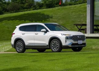 The Hyundai Santa Fe: Unveiling a Dynamic Growth Strategy with Exclusive Discounts of 70 to 100 Million VND.