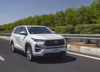 Toyota Innova Cross Sales Soar: Over 800 Units Sold in April 2024