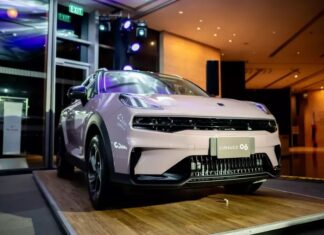 The B-Segment SUV Lynk & Co 06 is Set to Enter the Vietnamese Market with a Competitive Price Tag of Over 700 Million VND