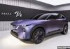 Close-Up: Arata — C-Segment SUV Poised to Take on Mazda CX-5 Next Year